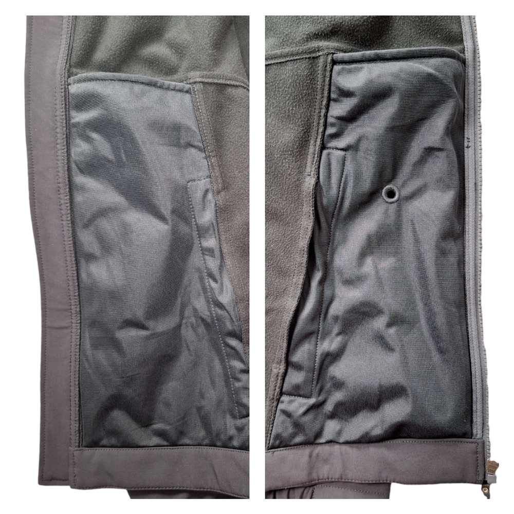 Dickies Softshell Full Zip Jacket - Picture 9 of 16